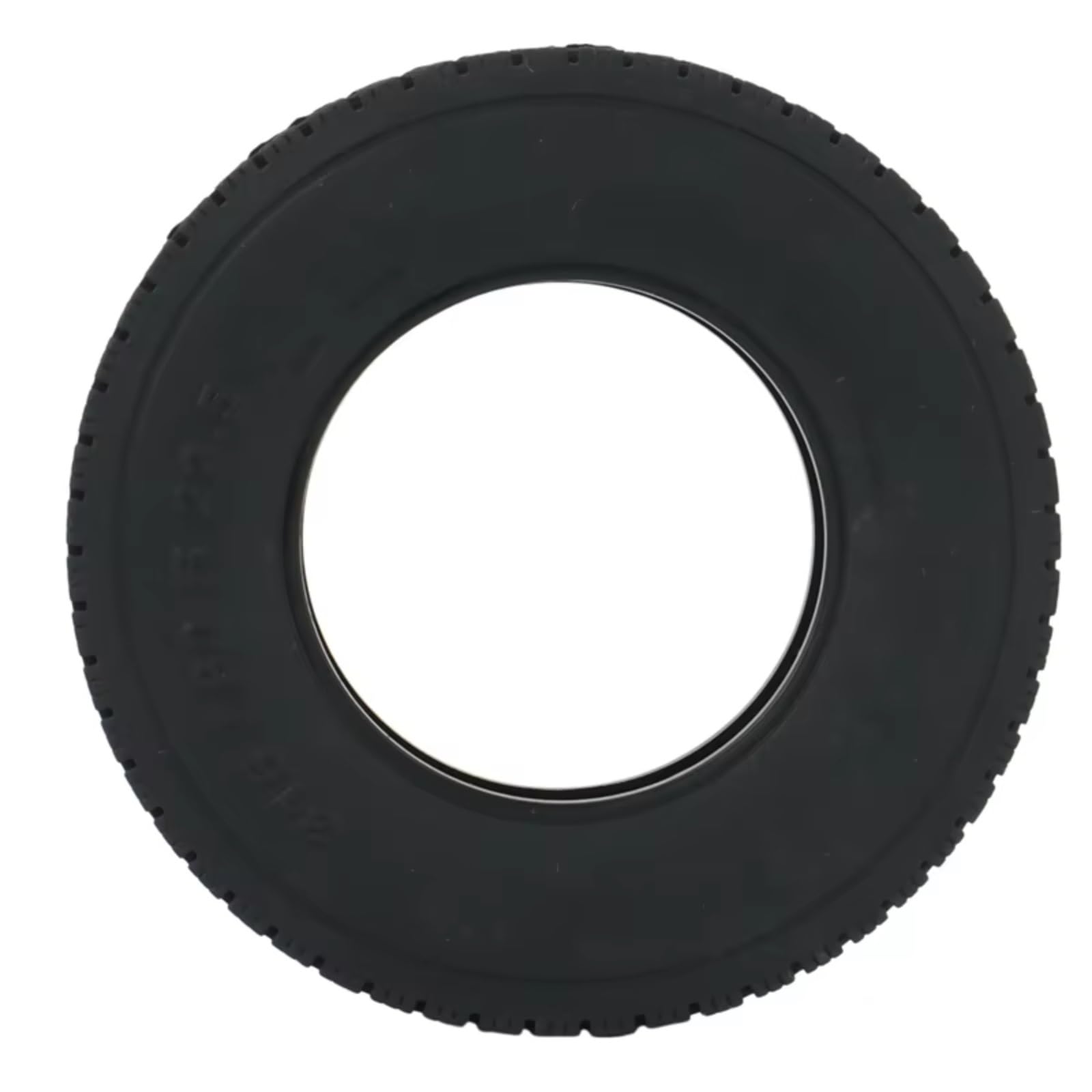 Accesorios coches RC per Tamiya 1/14 RC Trailer Tractor Truck Upgrade Parts 4 Pezzi 1.55 Pneumatici Gomma