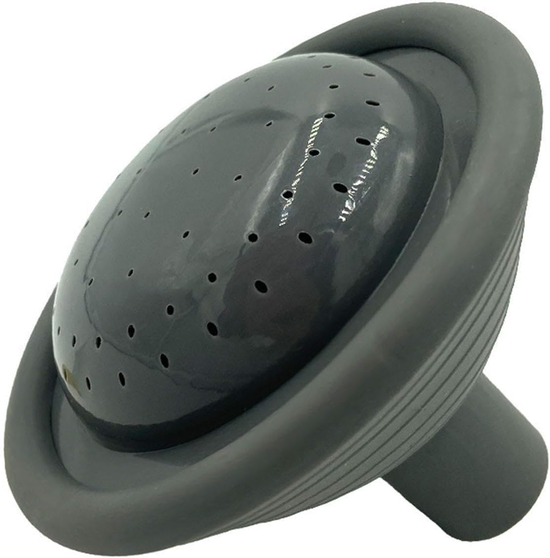 Watering Can Rose Head Replacement - Watering Can Head, PP Sprinkler, Nozzle Fits Most with a Diameter of 1.8 to 2cm Watering Equipment