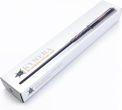 Kymera Magic Wand Universal Remote Control - 13 من السهل تعلم الأوامر القائمة على الإيماءات - أخرج معالج الخزاف الداخلي الخاص بك - أكثر الهدايا الفريدة من نوعها في تخزين العطلات التي يمكنك تقديمها في عيد الميلاد هذا