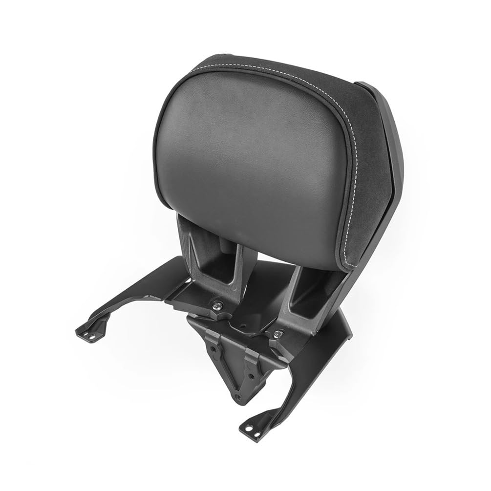 Dossier Arrière Détachable Coussin De Dossier Arrière Sissy pour X-Max Xmax 300 X-MAX300 XMAX300 2017-2022 Accessoires De Repos pour Passagers De Moto