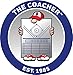 The Coacher Premium Dry Erase Magnetic Badminton or Pickleball Coaching Coach Board Clipboard - Made in The USA - Double-Sided - Training Aids Equipment Gear (No Magnets)