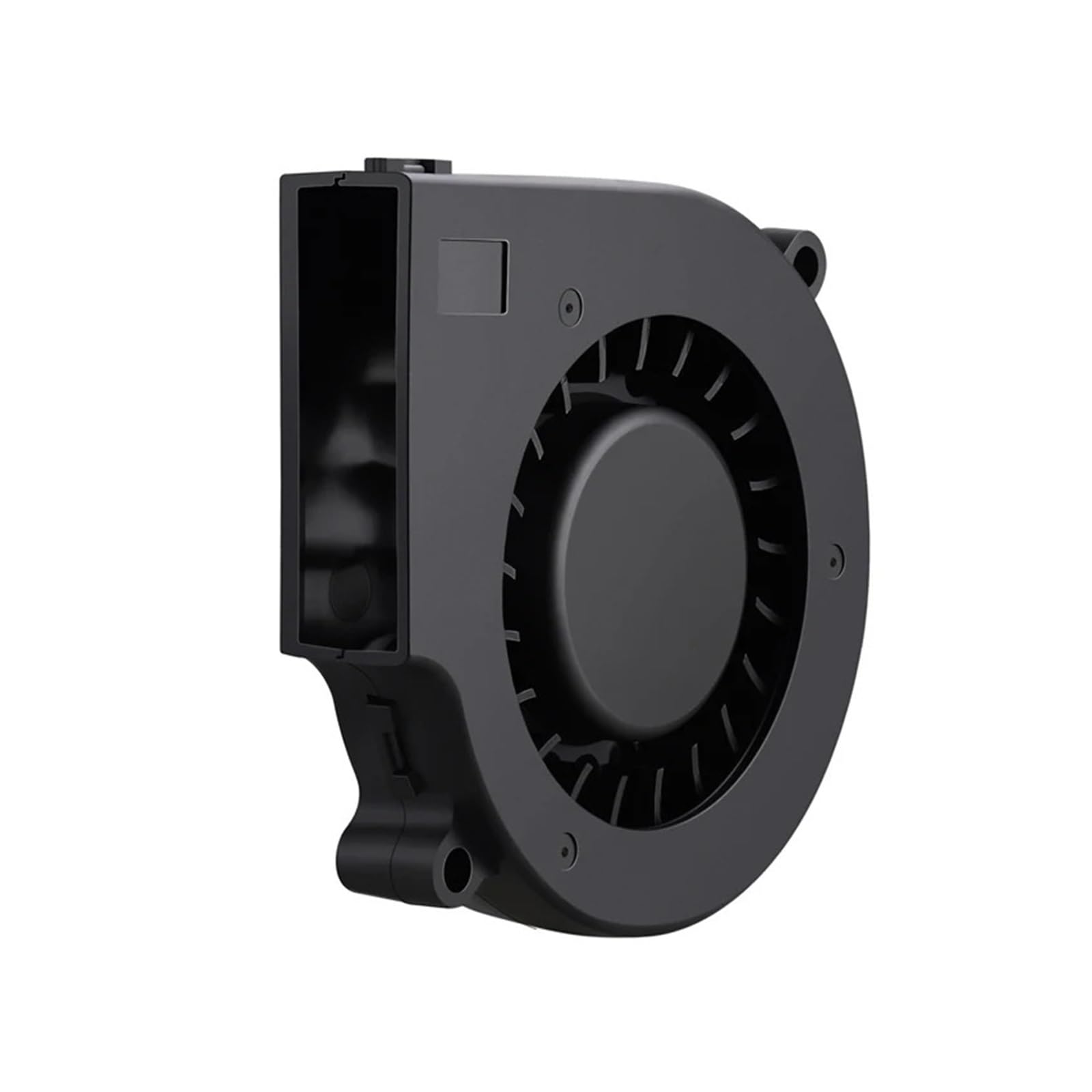 Lot de 2 Ventilateurs centrifuges 70 mm DC 5 V 75 x 15 mm, radiateur Radial sans balais 7515