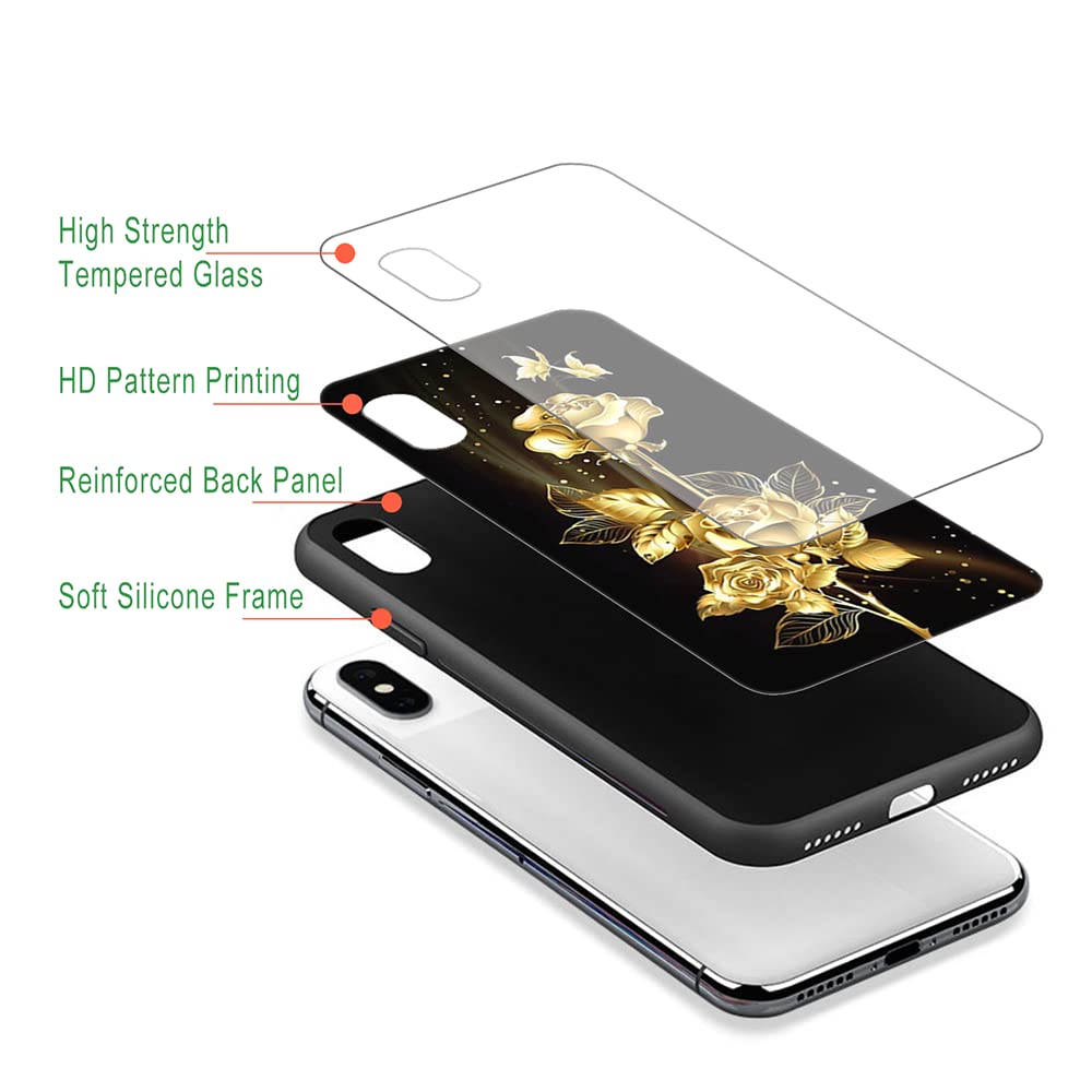 COVER CUSTODIA PER OPPO RENO4 Z 5G + PELLICOLA VETRO TEMPERATO