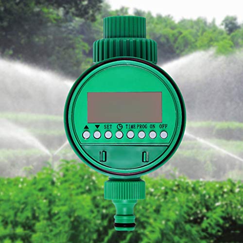 JIAAN Automatic Watering Device Automatic Watering Device For Plants Automatic Drip Irrigation Kit,Self Watering System Electronic Water Timer,for Indoor Potted Plants