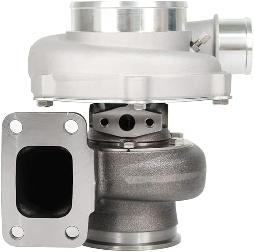 Miniatura 4 de Supercell Turbos GEN2 - Turbocompresor de rueda de compresor de billet GTX3076 con T3 3 "Vband AR0.82 TH