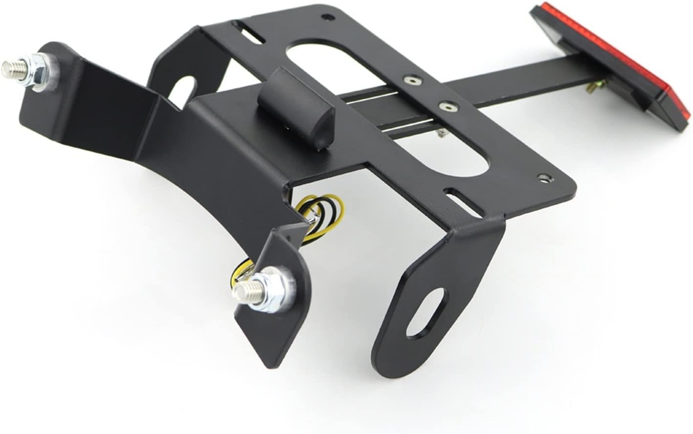 ナンバープレートホルダーブラケット リアテール Tidy フェンダー