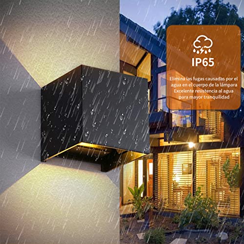 Lámpara arbotante 15 Imagen adicional