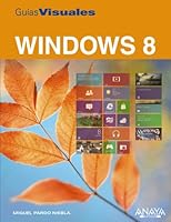 Windows 8 8441532567 Book Cover