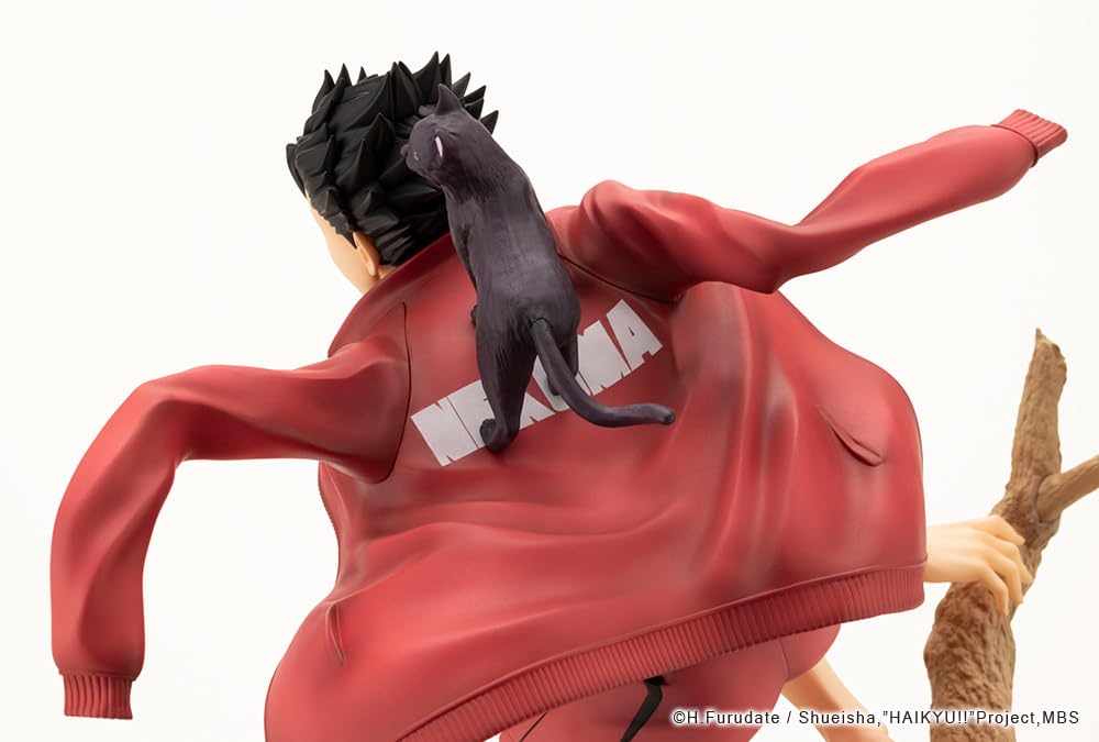 Amazon.co.jp: コトブキヤ ハイキュー!! 黒尾哲郎 ARTFX J スタチュー