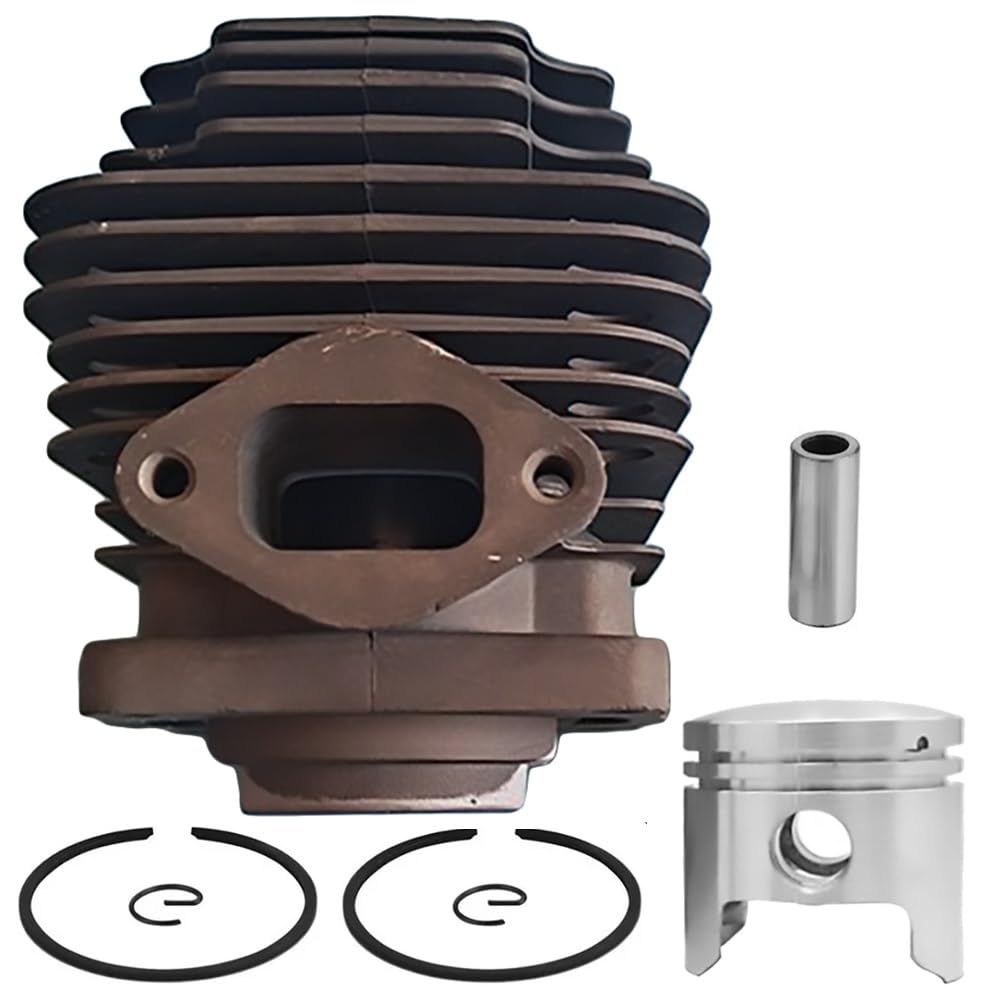 Części do kosiarki FR67310A FR67310-A ​​39mm zestaw do przebudowy pierścienia tłokowego cylindra silnika Mitsubish T200 kosa podkaszarka trawy