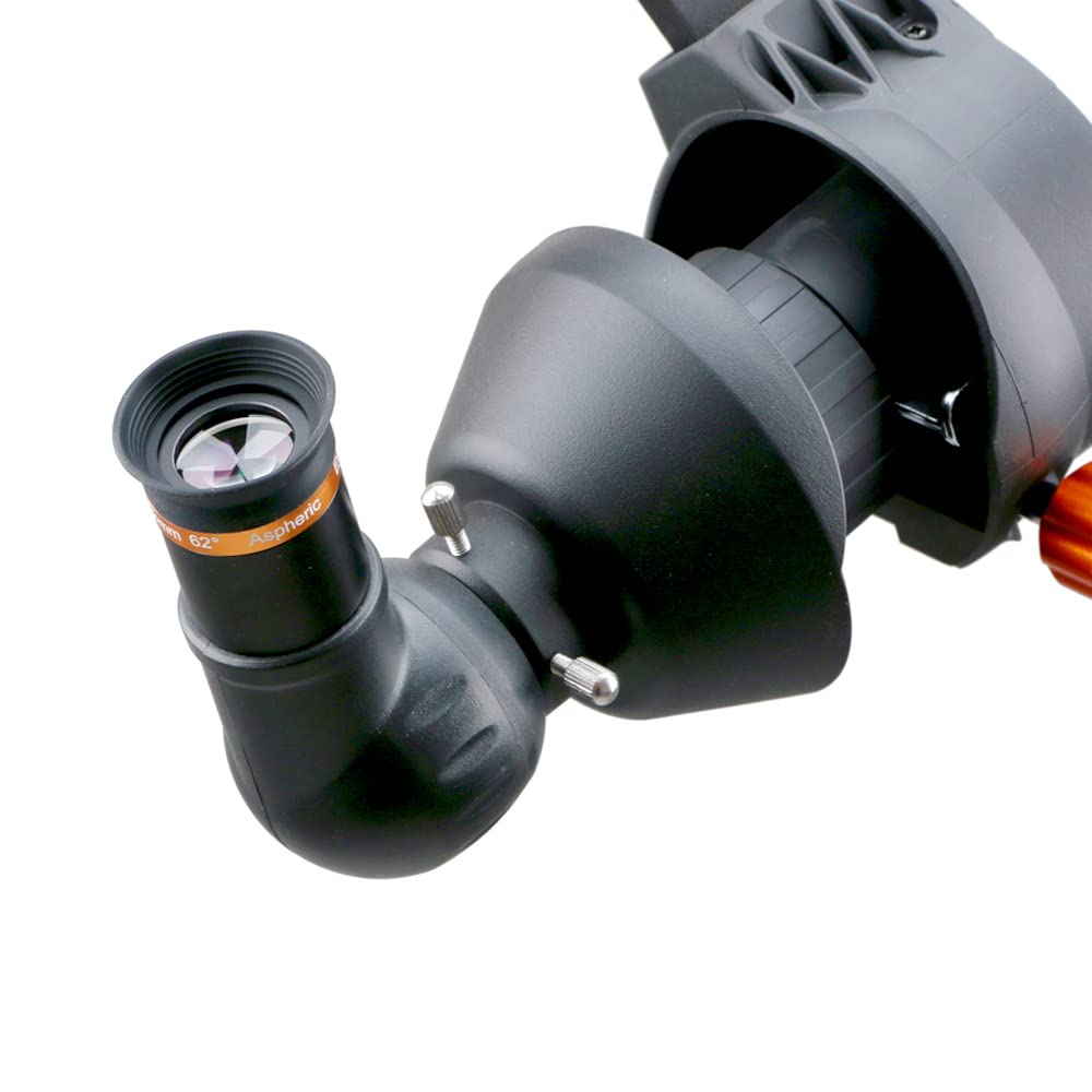 Starboosa Eyepiece Set Eyepiece for Telescope 62 Â°Wide Angle Aspheric Eyepiece - 1.25 inch Aspheric Eyepiece - The Upgraded Eyepiece Comes with a Soft Eyecup [4mm, 10mm, 23mm Eyepiece Set]