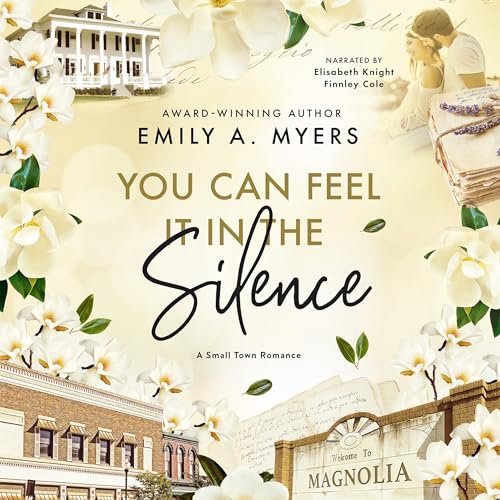 You Can Feel It in the Silence | Emily A. Myers episode artwork