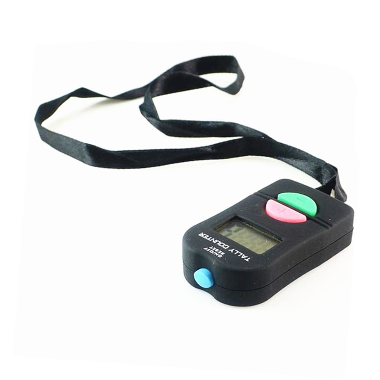 2pezzi Contatore avanti Indietro Digitale con Display LED Cifre Meno Contatore Reversibile Facile da Usare