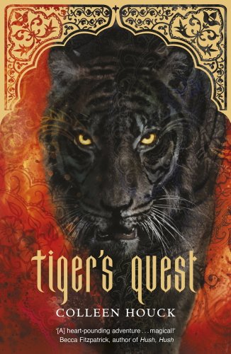 Télécharger Tiger's Quest: Book Two: Tiger Saga Book 2 (Tiger's Curse) (English Edition) PDF Ebook En Ligne
