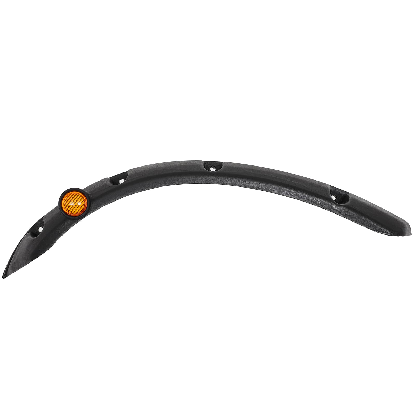 Photo 1 of SCITOO Replacement Parts Body Trim Plastic Fender Flares Black Rugged Textured