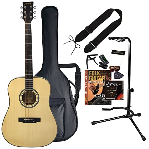 Amazon | S.Yairi ヤイリ アコースティックギター 初心者セット