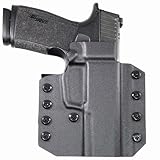 FDO Industries OWB Holster Sig P365 X Macro - Compatible...