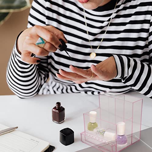 Organizador Acrílico para Taladro de Uñas miniatura 7