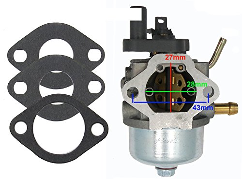 Aitook Carburetor Carb Compatible with Toro CCR 2450 3650 GTS Snowthrower 2007 2008 2009 2010 2011