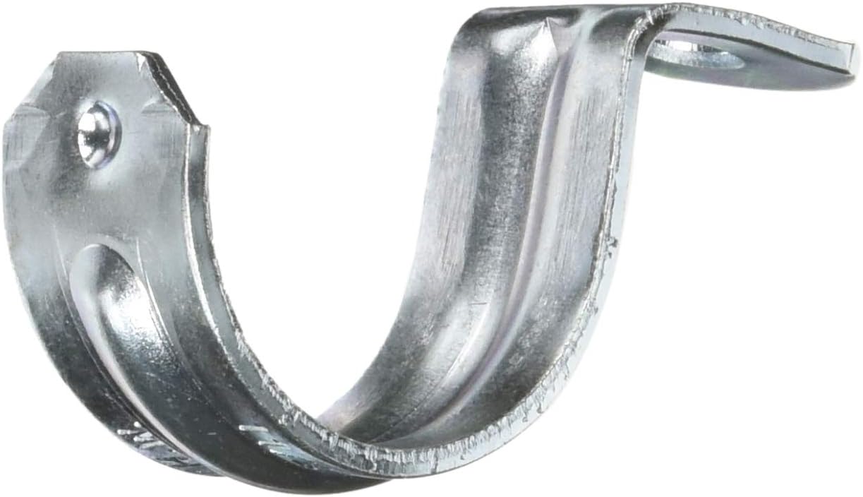 Halex Company 1-1/4In Rigid 1Hole Strap 61112B