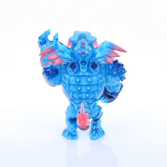 Amazon.com: MrBeast Lab Apex Beast Panther Collector Figure, 6.25