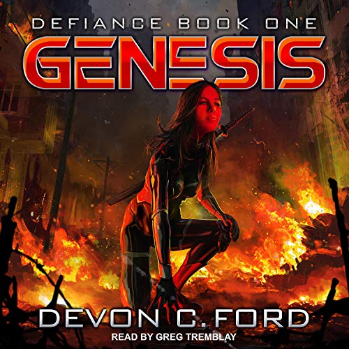 Genesis The Defiance Series, Book 1 (Audio Download) Devon C. Ford