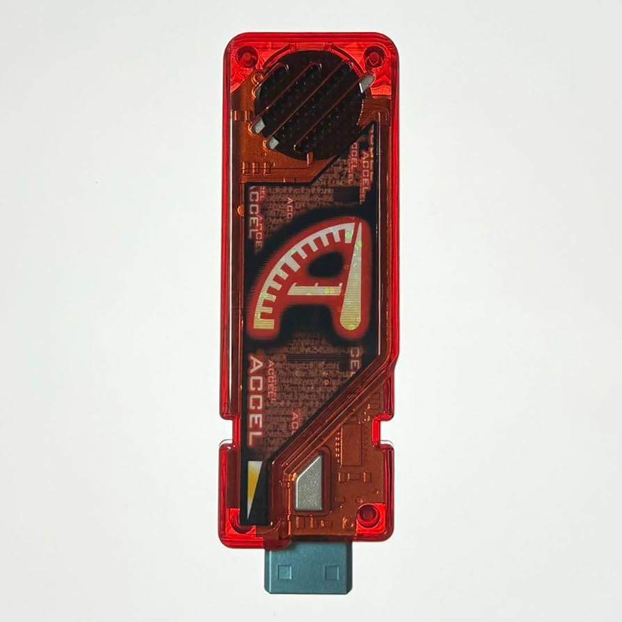 Amazon.co.jp: W NEO Ver.2.0 T2 アクセルガイアメモリ