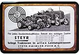 LKW, Bus, Traktor
