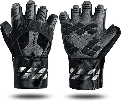 Gants De Sport Entraînement Gym – Hommes, Femmes – Maintien Paume – Cyclisme, Fitness – NEUF