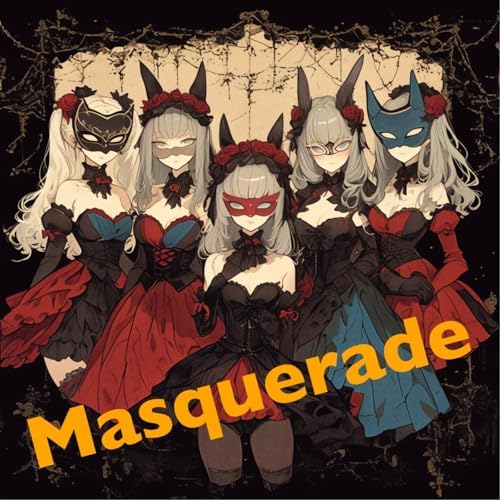 邦楽 MASQUERADE 51GVzSCEbXL._SY200_QL15_.jpg