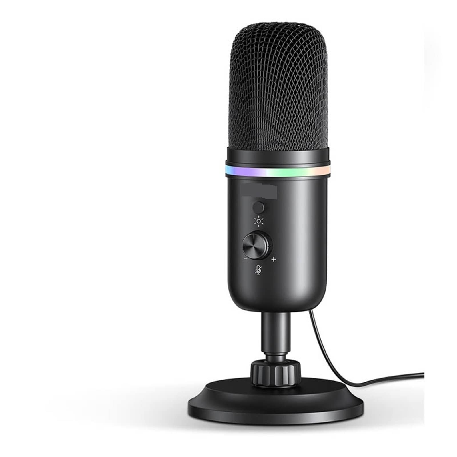 Microphone streaming 860PRO RGB idéal pour créer à la maison