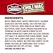 Campbell's Chunky Soup, Chili Mac, 16.3 Oz Can (Case of 8)