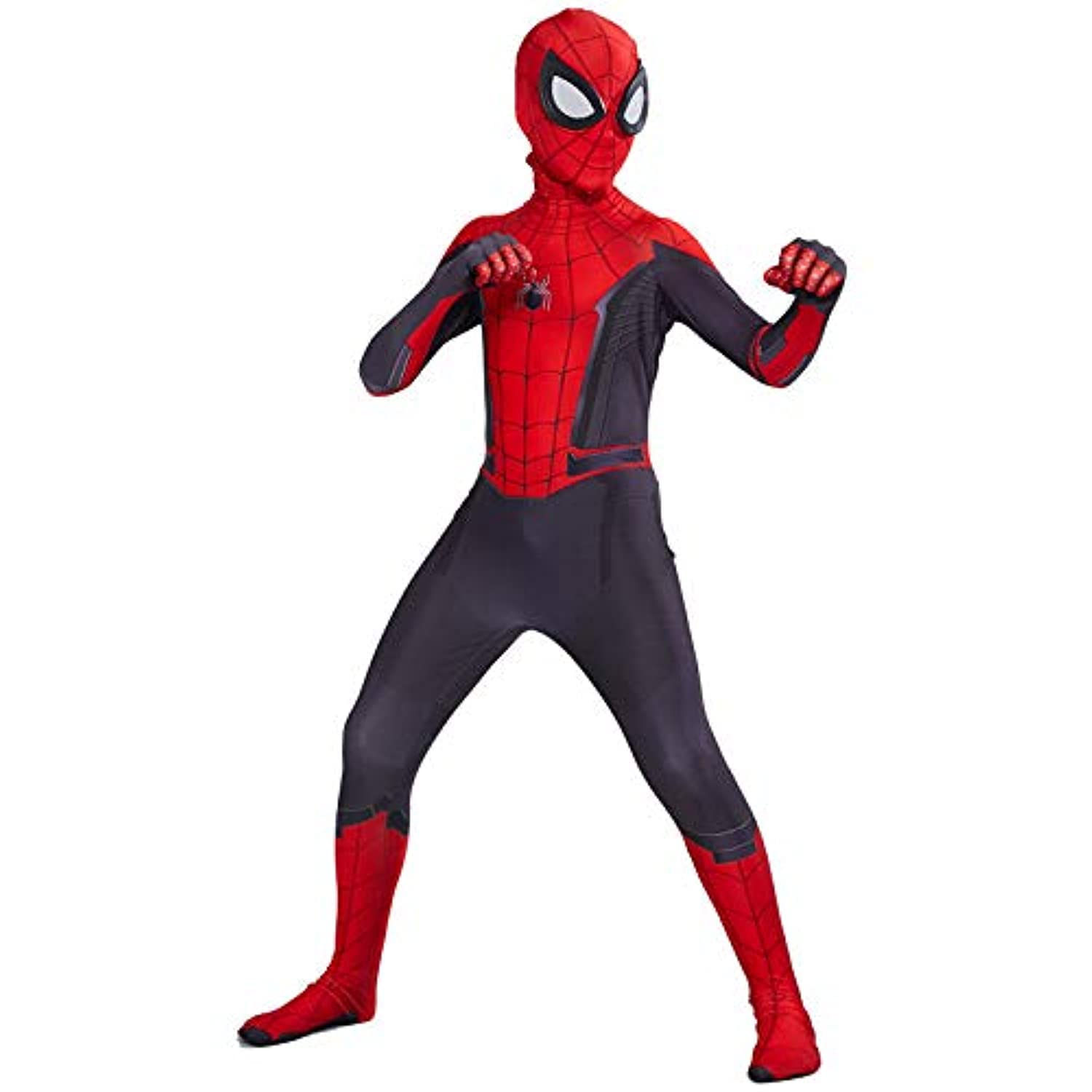 BTS-UAE Children's Spider-Man Costume (XL)