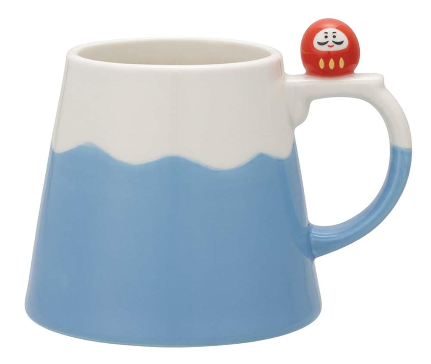 Amazon.co.jp: デコレコーポレーション 富士山マグ だるま