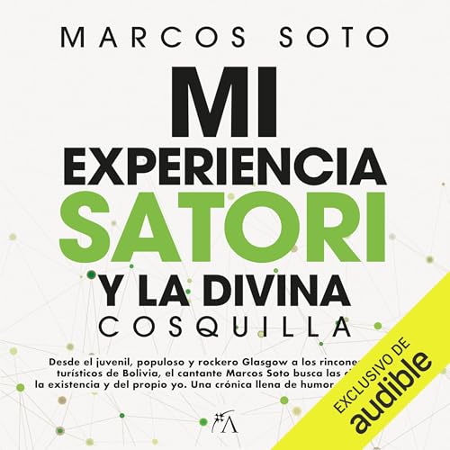 『Mi experiencia satori y la divina cosquilla』のカバーアート