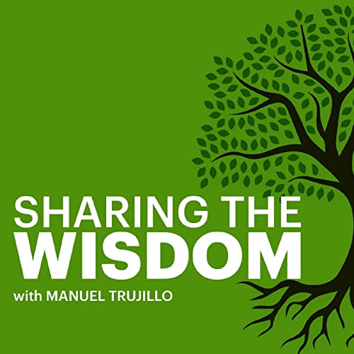 Sharing the wisdom cover art