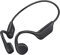 Fones de ouvido de condução óssea - natação