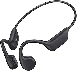 Banoshalo Fones de ouvido de condução óssea - natação