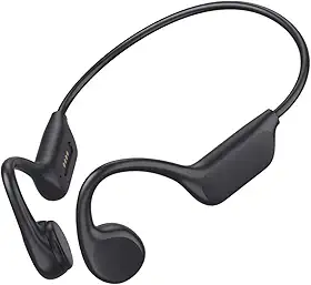 Fones de ouvido de condução óssea - natação