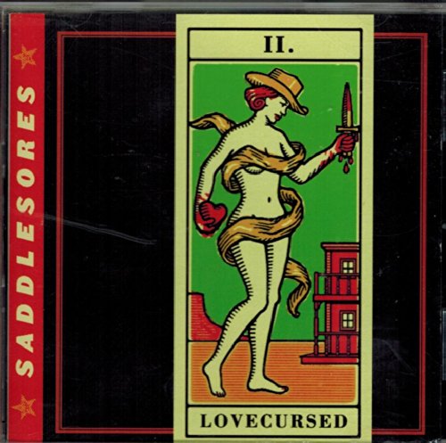 Lovecursed [Audio CD]