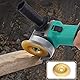 Stahl Holzbearbeitung Winkelschleifer Zubehör Schleifscheibe Formscheibe Elektrowerkzeug Zubehör Hardware-Teile zum Schleifen von Holz(E1-534)