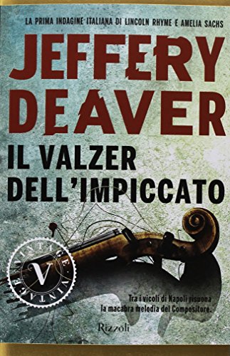 Il valzer dell'impiccato 8817101478 Book Cover