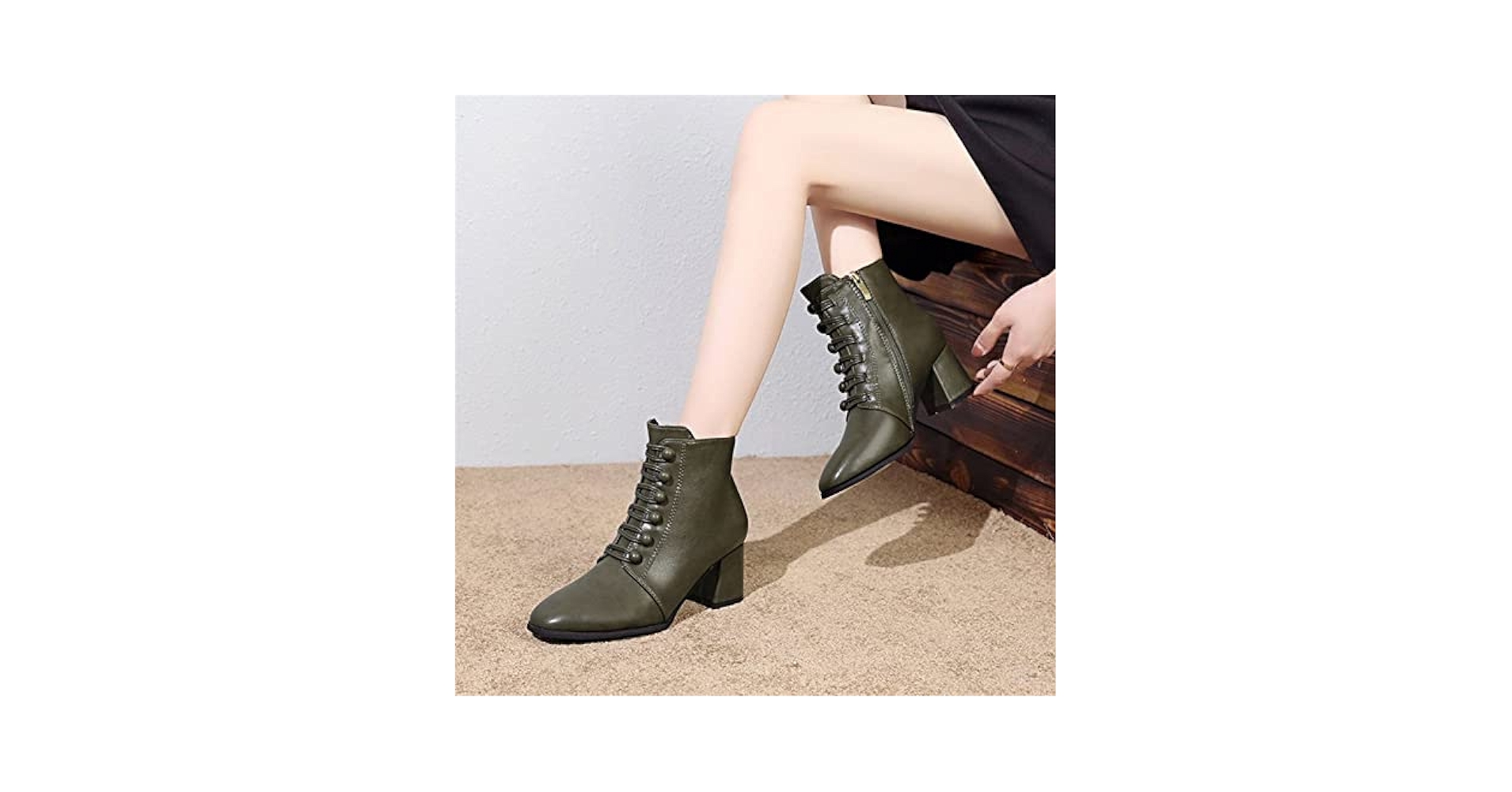 Amazon.com: YDYCG Sexy All-Match Fashionable Women's Boots