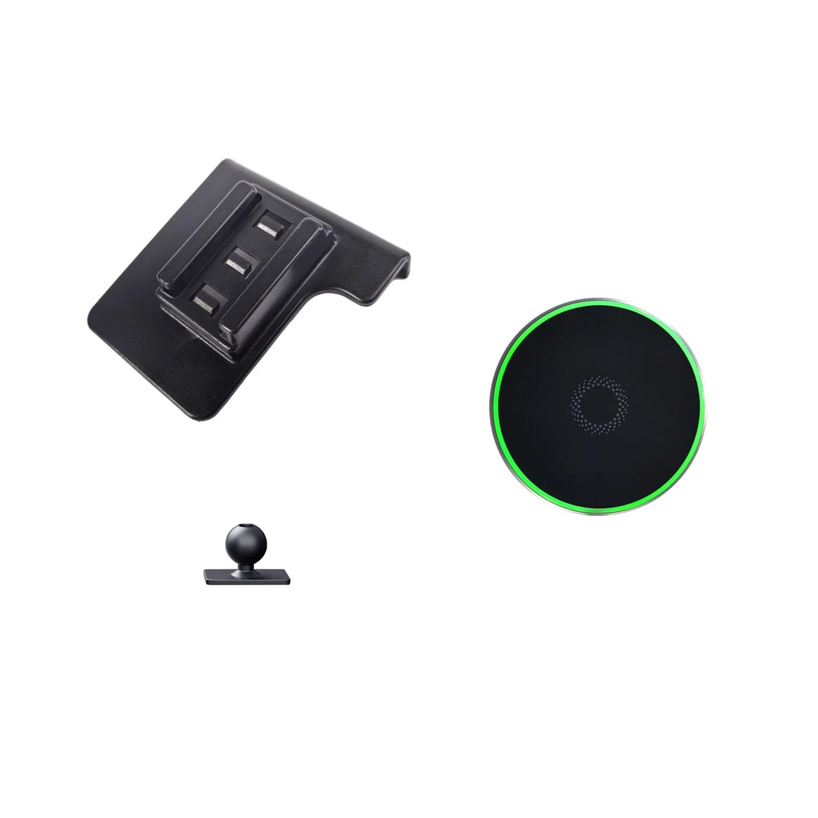 MOGFLMAN Car Phone Holder for Hyundai Palisade 2019-2025, LHD Car Phone Holder