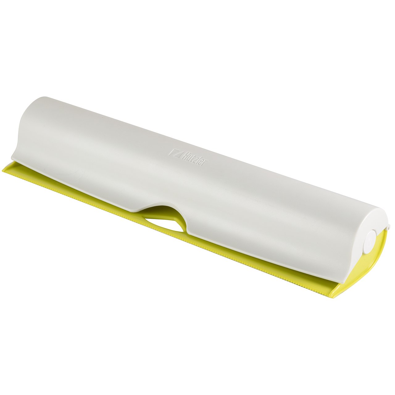 Hutzler Refillable Wrap Dispenser, Green
