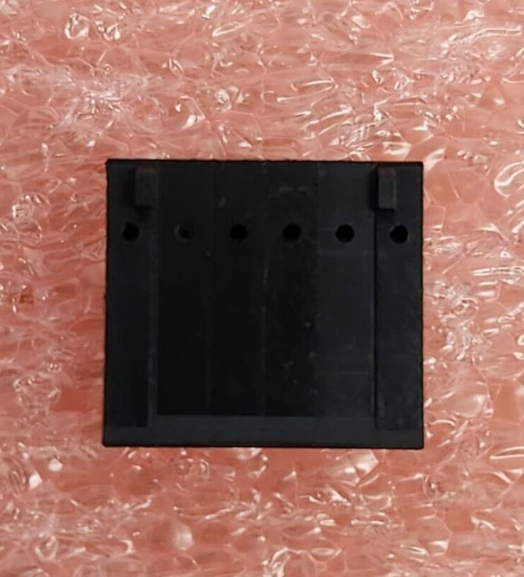 (1 PC) 0-0487769-4 (487769-4) Compatible with TYCO 006 HOUSING FFC RCPT 100C