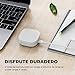 SoundPEATS TrueAir2 Auriculares inalámbricos Bluetooth 5.2 Qualcomm3040 aptX TrueWireless Mirroring, 4-Micrófonos Cancelación...