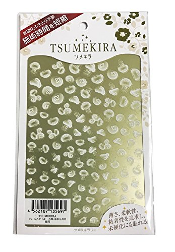 Tsumekira jellyfish NM-KRG-101