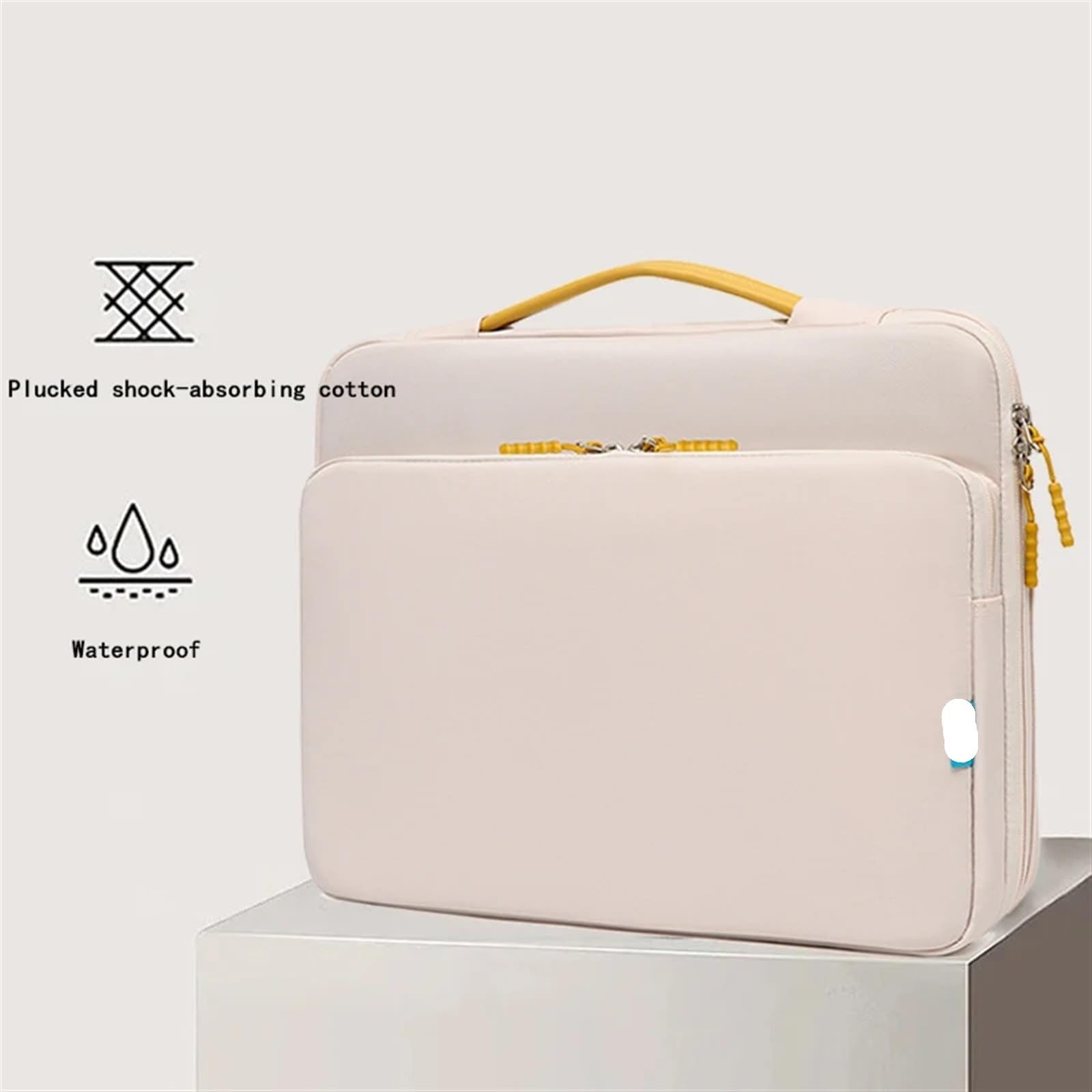 Borsa per computer portatile Custodia per notebook Custodia Custodia Impermeabile Antiurto Valigetta Borsa per Computer per Business