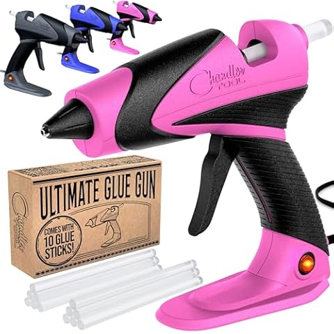Chandler Tool 60W Hot Glue Gun Kit Cover
